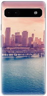 iSaprio Morning in a City pro Google Pixel 6a 5G - Phone Cover