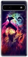 iSaprio Lion in Colors pro Google Pixel 6a 5G - Phone Cover