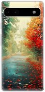 iSaprio Autumn 03 pro Google Pixel 6a 5G - Phone Cover