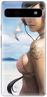 iSaprio Girl 02 pro Google Pixel 6a 5G - Phone Cover