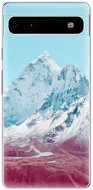 Phone Cover iSaprio Highest Mountains 01 pro Google Pixel 6a 5G - Kryt na mobil