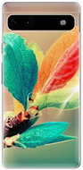 iSaprio Autumn 02 pro Google Pixel 6a 5G - Phone Cover