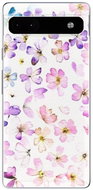 iSaprio Wildflowers pro Google Pixel 6a 5G - Phone Cover