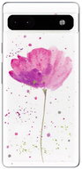 iSaprio Poppies pro Google Pixel 6a 5G - Phone Cover