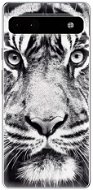 iSaprio Tiger Face pro Google Pixel 6a 5G - Phone Cover