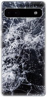 iSaprio Cracked pro Google Pixel 6a 5G - Phone Cover