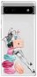 iSaprio Girl Boss pro Google Pixel 6a 5G - Phone Cover