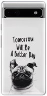 iSaprio Better Day 01 pro Google Pixel 6a 5G - Phone Cover