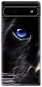 iSaprio Black Puma pro Google Pixel 6a 5G - Phone Cover