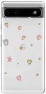 iSaprio Lovely Pattern pro Google Pixel 6a 5G - Phone Cover