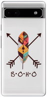 iSaprio BOHO pro Google Pixel 6a 5G - Phone Cover