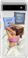 iSaprio Dance and Sleep na Google Pixel 6a 5G - Kryt na mobil