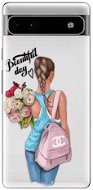 iSaprio Beautiful Day pro Google Pixel 6a 5G - Phone Cover