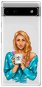 iSaprio Coffe Now pro Redhead pro Google Pixel 6a 5G - Phone Cover