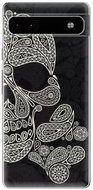 iSaprio Mayan Skull pro Google Pixel 6a 5G - Phone Cover