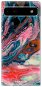 iSaprio Abstract Paint 01 pro Google Pixel 6a 5G - Phone Cover