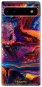iSaprio Abstract Paint 02 pro Google Pixel 6a 5G - Phone Cover