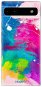 iSaprio Abstract Paint 03 pro Google Pixel 6a 5G - Phone Cover