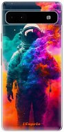iSaprio Astronaut in Colors pro Google Pixel 6a 5G - Phone Cover
