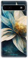 iSaprio Blue Petals pro Google Pixel 6a 5G - Phone Cover