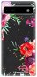 iSaprio Fall Roses pro Google Pixel 6a 5G - Phone Cover