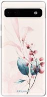 iSaprio Flower Art 02 pro Google Pixel 6a 5G - Phone Cover
