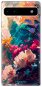 Phone Cover iSaprio Flower Design pro Google Pixel 6a 5G - Kryt na mobil