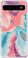 iSaprio New Liquid pro Google Pixel 6a 5G - Phone Cover
