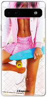iSaprio Skate girl 01 pro Google Pixel 6a 5G - Phone Cover
