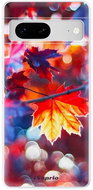 iSaprio Autumn Leaves 02 pro Google Pixel 7 5G - Phone Cover