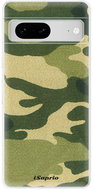 iSaprio Green Camuflage 01 pro Google Pixel 7 5G - Kryt na mobil