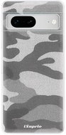 iSaprio Gray Camuflage 02 pro Google Pixel 7 5G - Kryt na mobil