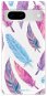 iSaprio Feather Pattern 10 pro Google Pixel 7 5G - Phone Cover