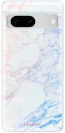 iSaprio Raibow Marble 10 pro Google Pixel 7 5G - Phone Cover