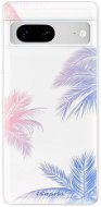 iSaprio Digital Palms 10 pro Google Pixel 7 5G - Phone Cover