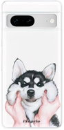 iSaprio Malamute 01 pro Google Pixel 7 5G - Phone Cover