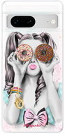 iSaprio Donuts 10 pro Google Pixel 7 5G - Kryt na mobil