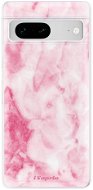 iSaprio RoseMarble 16 pro Google Pixel 7 5G - Phone Cover