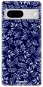 iSaprio Blue Leaves 05 pro Google Pixel 7 5G - Phone Cover