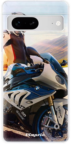 iSaprio Motorcycle 10 pro Google Pixel 7 5G - Phone Cover - Main image