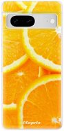 iSaprio Orange 10 pro Google Pixel 7 5G - Phone Cover