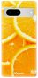 iSaprio Orange 10 pro Google Pixel 7 5G - Phone Cover