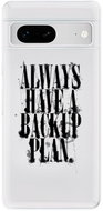 iSaprio Backup Plan pro Google Pixel 7 5G - Kryt na mobil