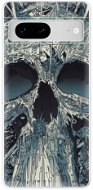 iSaprio Abstract Skull pro Google Pixel 7 5G - Phone Cover