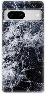 iSaprio Cracked pro Google Pixel 7 5G - Phone Cover