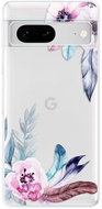 iSaprio Flower Pattern 04 pro Google Pixel 7 5G - Phone Cover