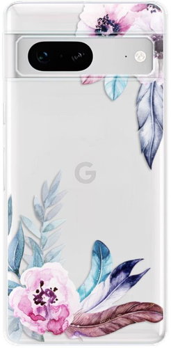 iSaprio Flower Pattern 04 pro Google Pixel 7 5G - Phone Cover - Main image