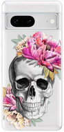 iSaprio Pretty Skull pro Google Pixel 7 5G - Kryt na mobil