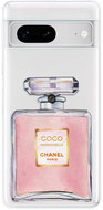 iSaprio Chanel Rose pro Google Pixel 7 5G - Kryt na mobil