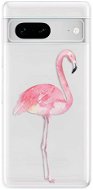 iSaprio Flamingo 01 pro Google Pixel 7 5G - Phone Cover